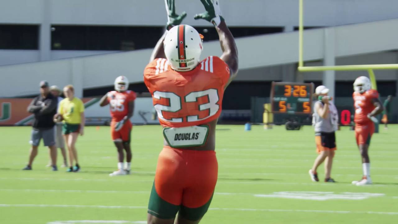 #CanesCamp | Day Four | 8.7.16