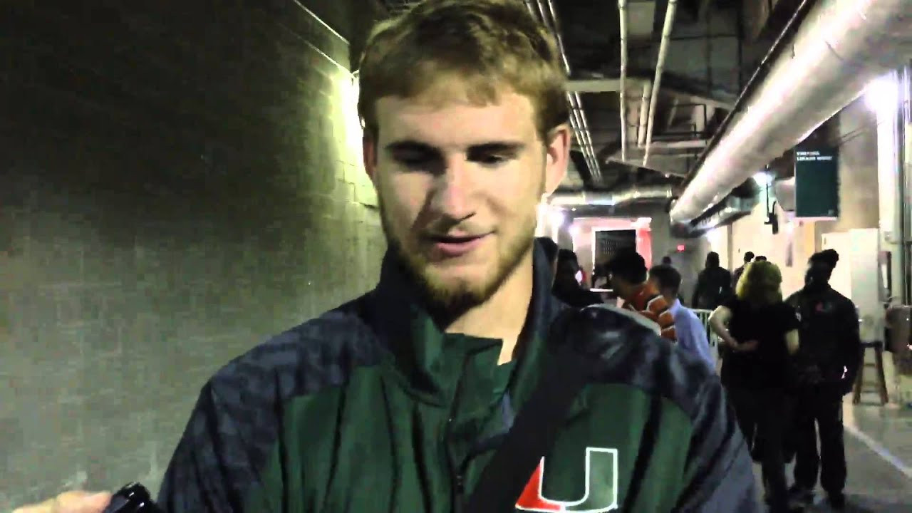 Ryan Williams - Postgame USF