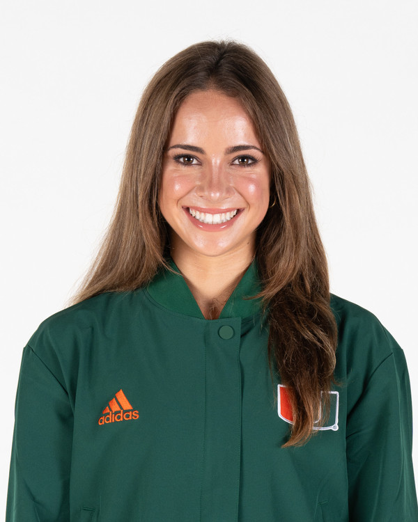 Olivia Denney - Cross Country - University of Miami Athletics