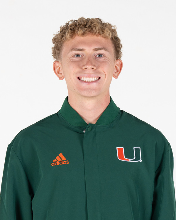 Michael  Castillo - Cross Country - University of Miami Athletics