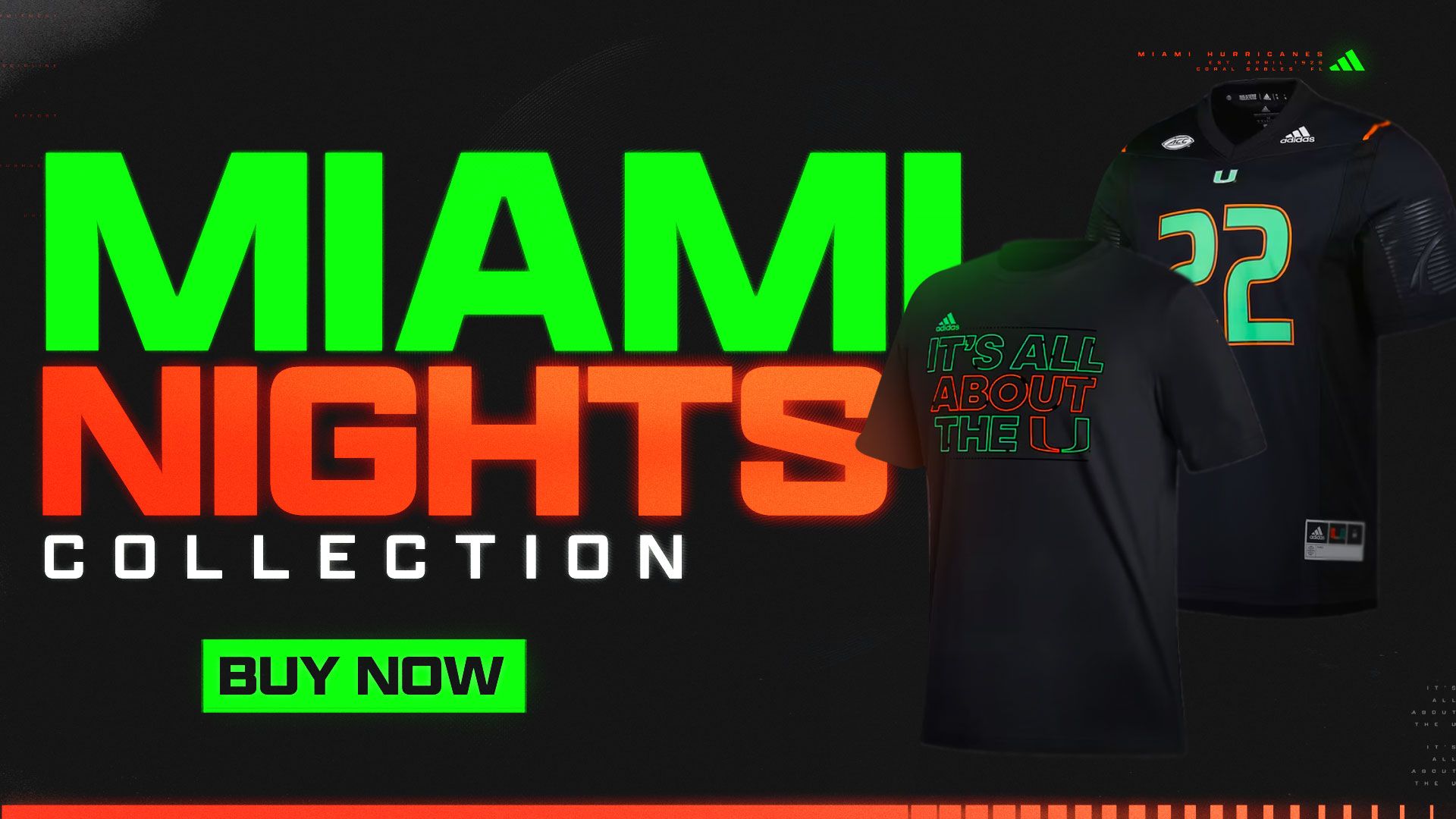 Miami Nights Collection
