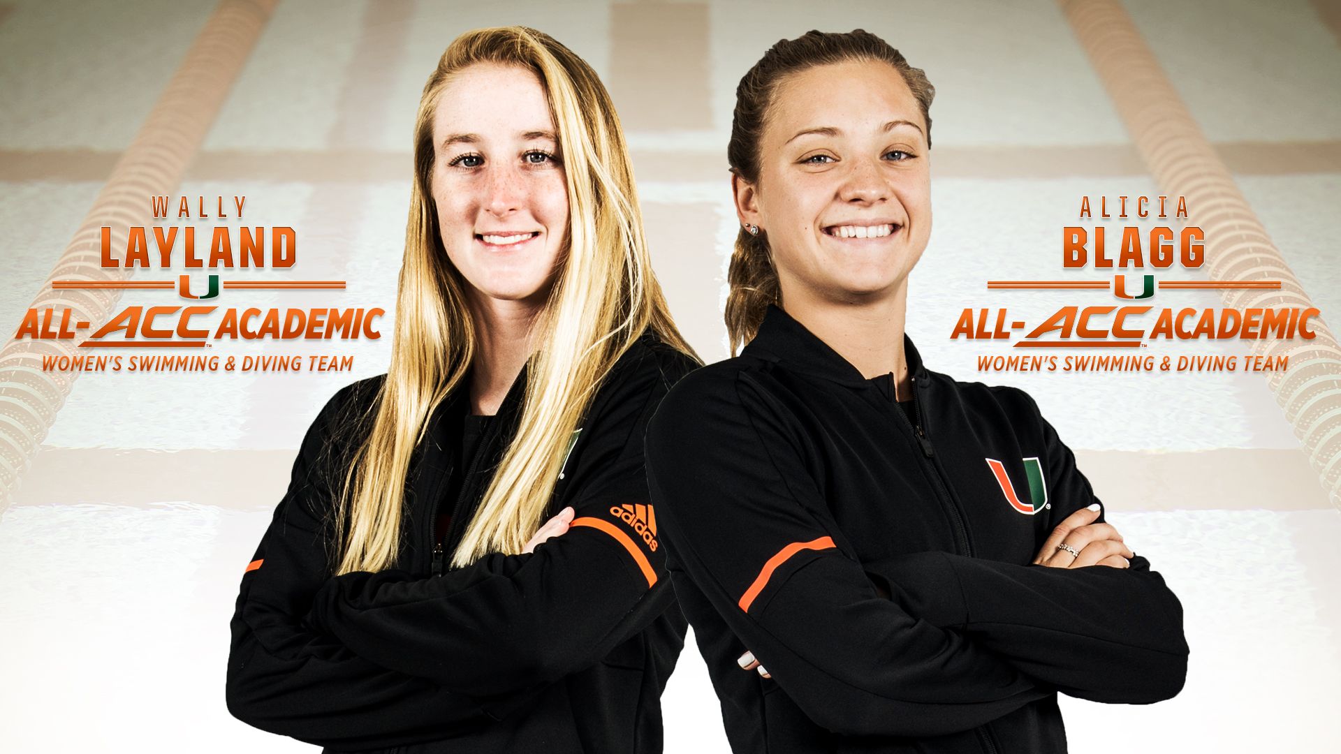 Pair of Divers Selected to All-ACC Academic Team