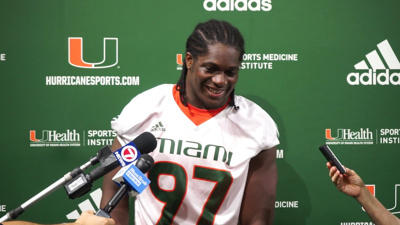 Jonathan Garvin | Post Practice Media | 7.27.19