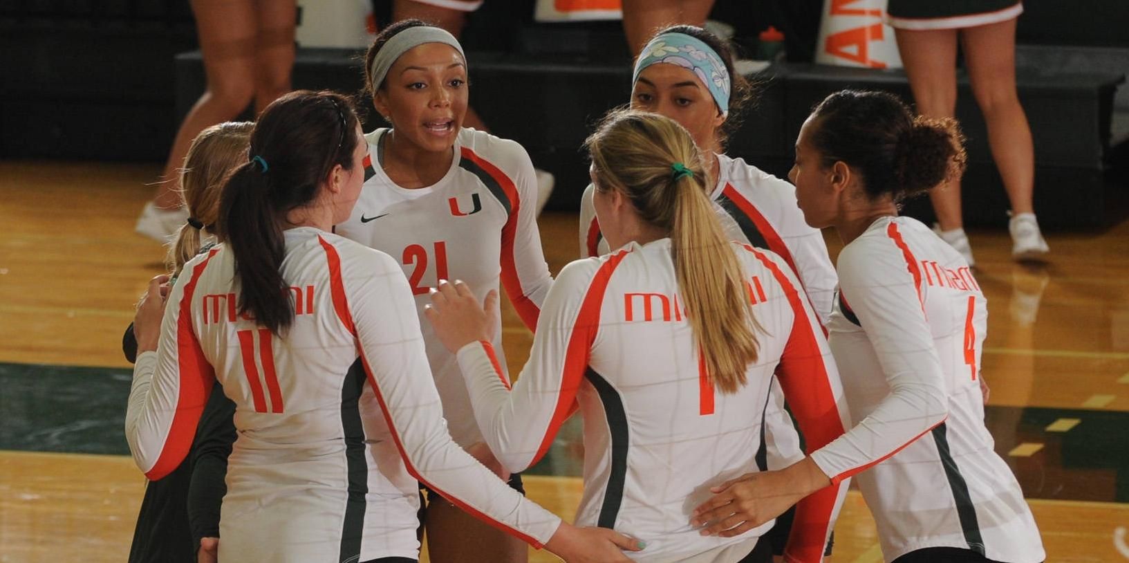 @CanesVB Travels to Triangle for Two Matches