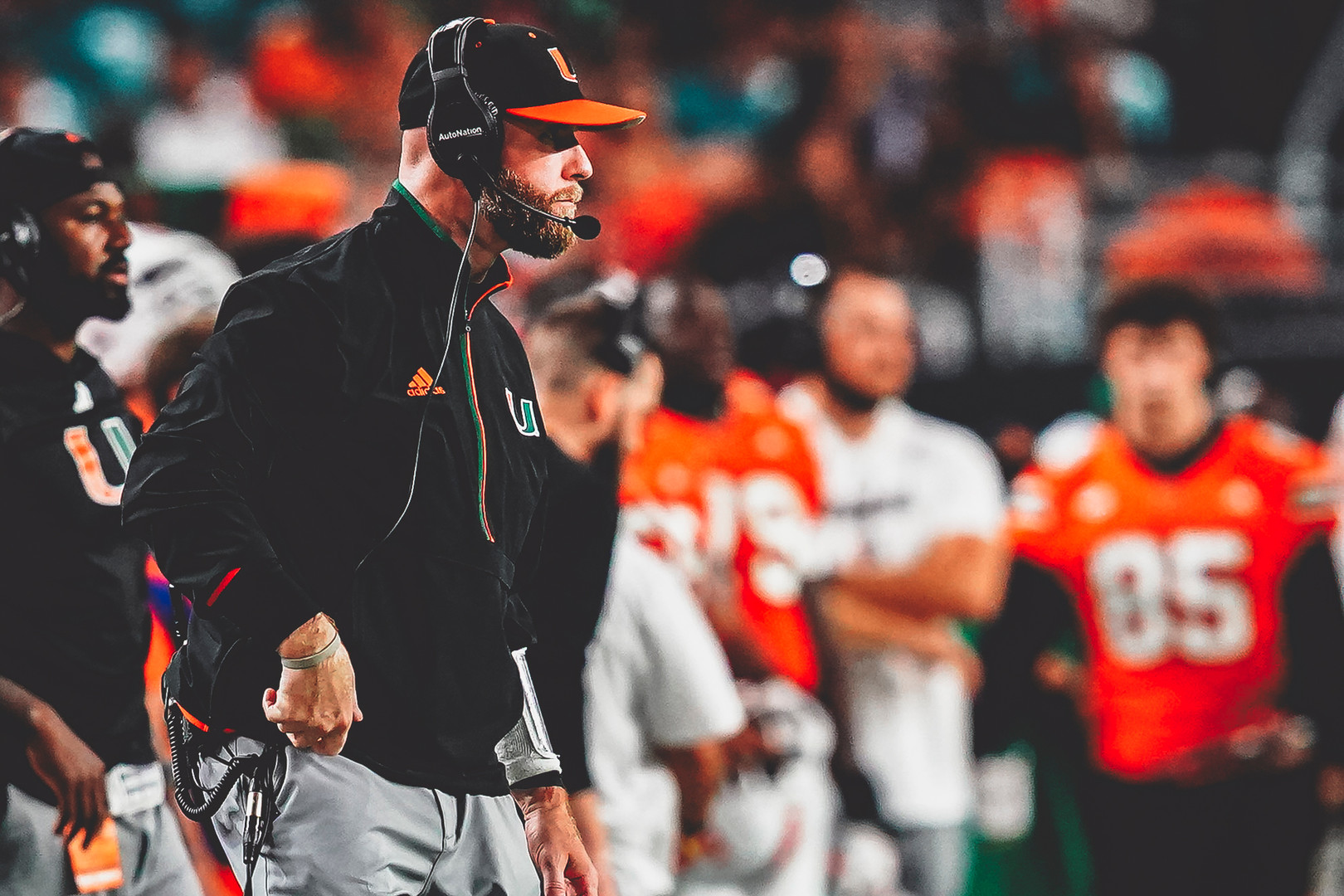 Hetherman Named Broyles Award Semifinalist