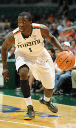 Miami to Face FAU in Orange Bowl Basketball Classic