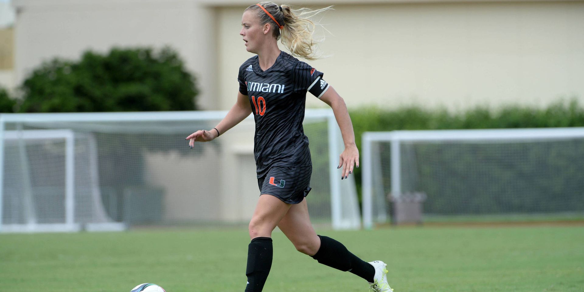 @CanesFutbol Drops Road Match at Wake Forest