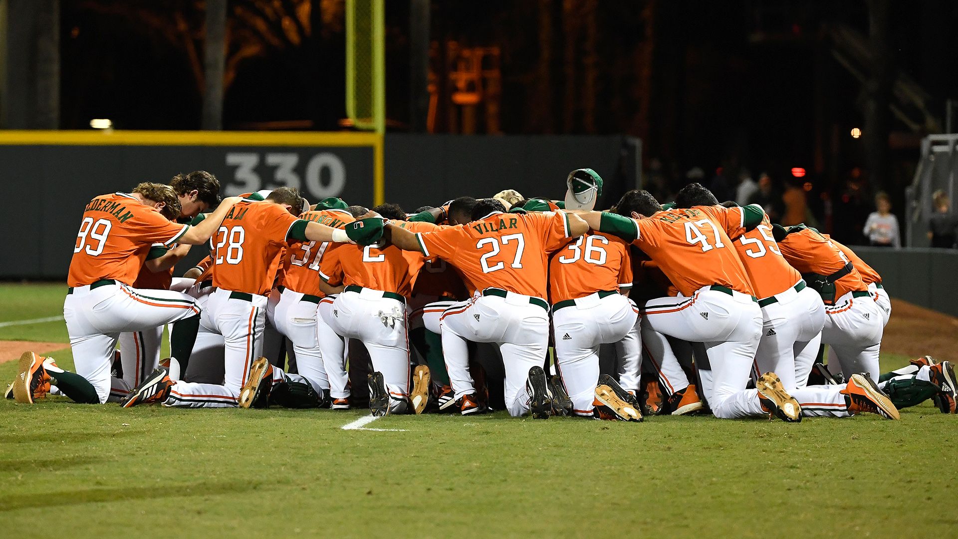 Canes Eager to Begin Quest for Omaha