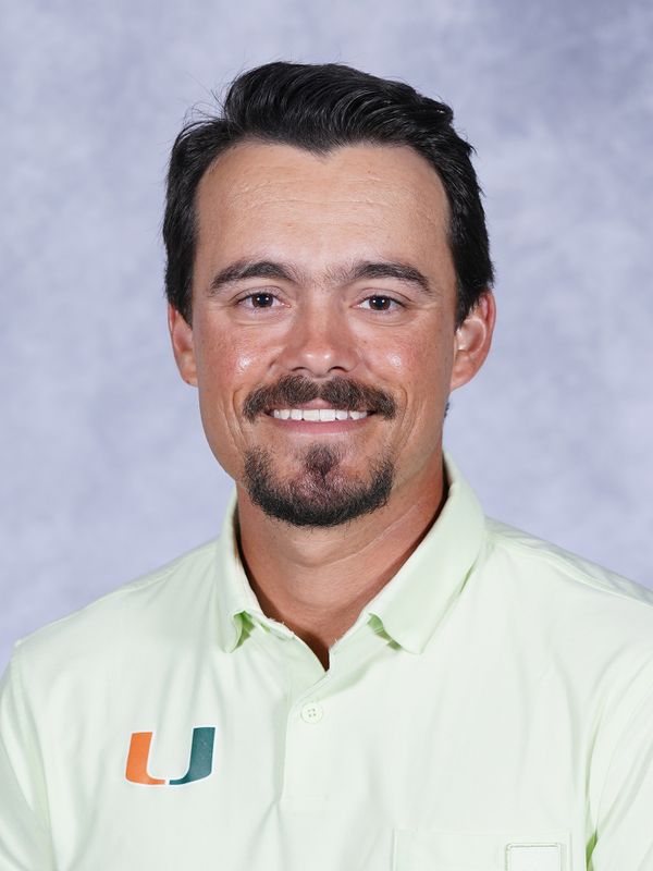 Marcelo Huarte - Golf - University of Miami Athletics