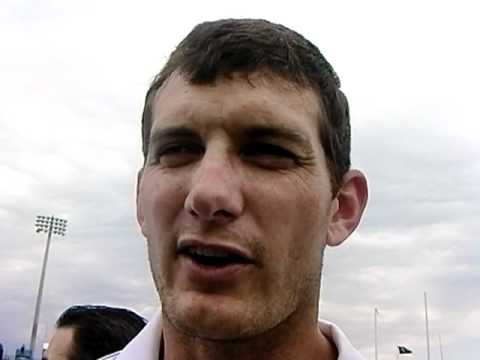 4/16/11 - Ken Dorsey