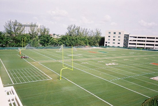 Greentree Practice Fields