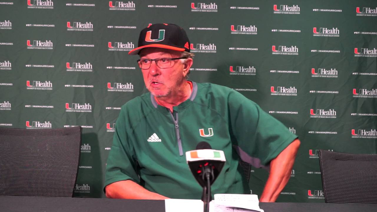 Jim Morris | Postgame Presser | 4.13.16