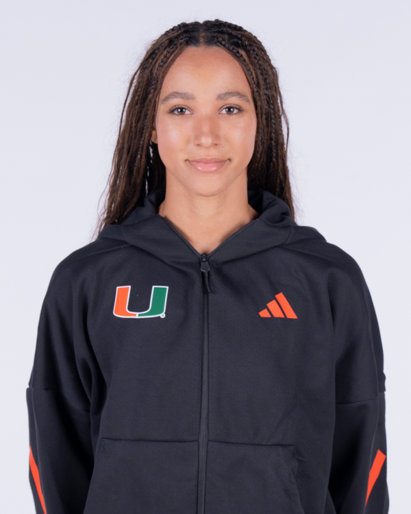 Georgia Tombs - Track &amp; Field - University of Miami Athletics