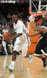 Men's Basketball Opens ACC Tournament Versus Wake Forest