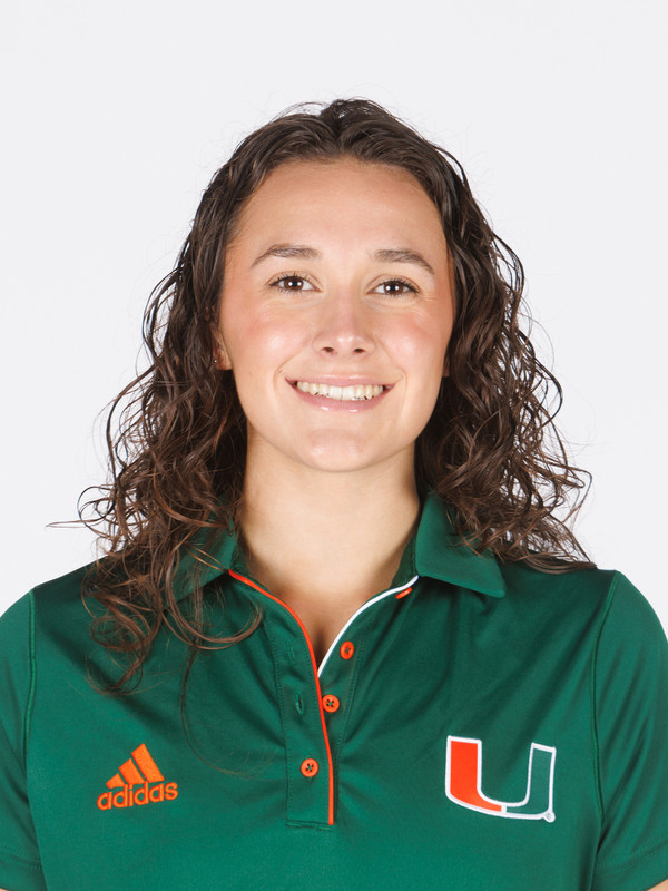 Paula Espinosa Linares - Rowing - University of Miami Athletics