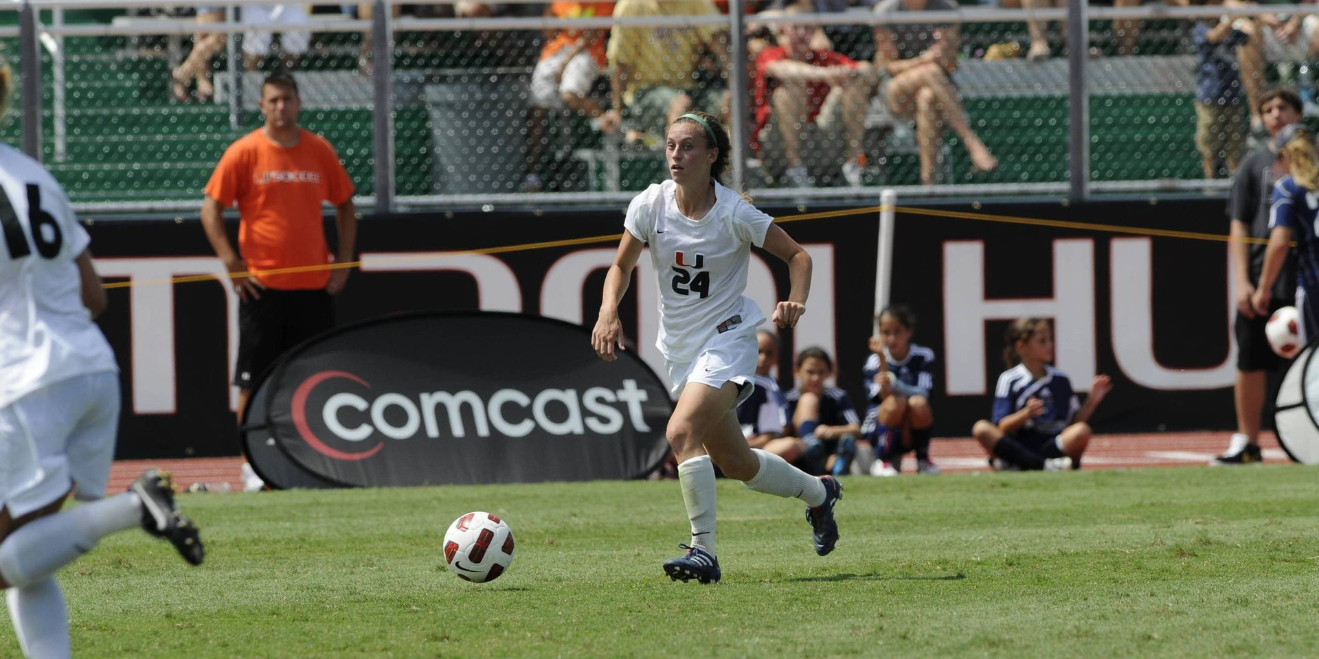 Soccer Falls to No. 9 Maryland in Overtime