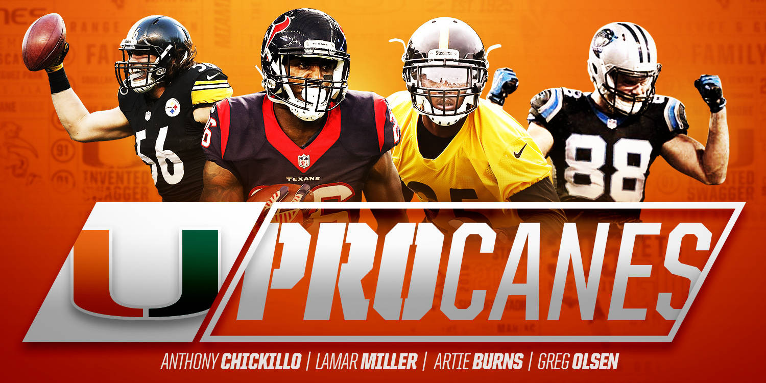 #ProCanes Report - 11/14/16