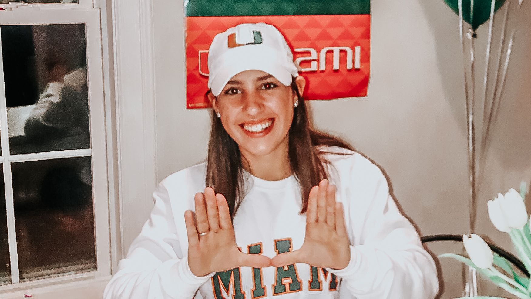 Belloso Eager to Join the Canes