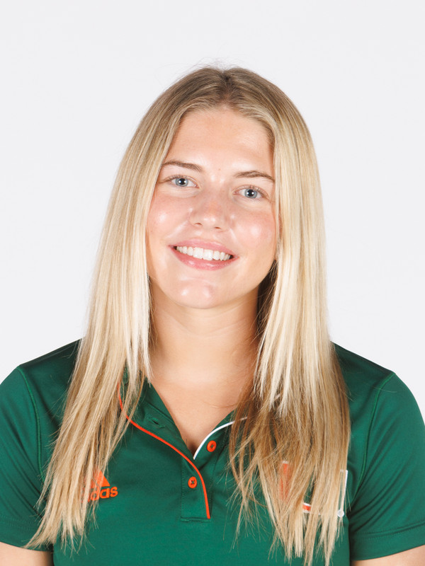 Samantha Helmering - Rowing - University of Miami Athletics