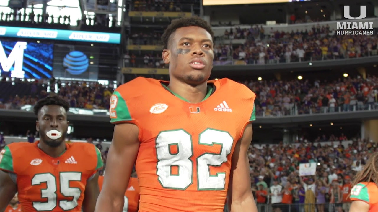 Bounce Back | Canes Football | 9.3.18