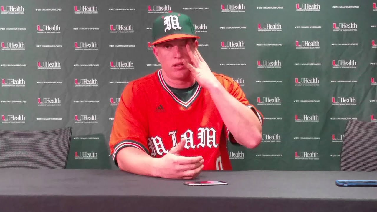 Zack Collins | Postgame Presser Manhattan | 3.05.16