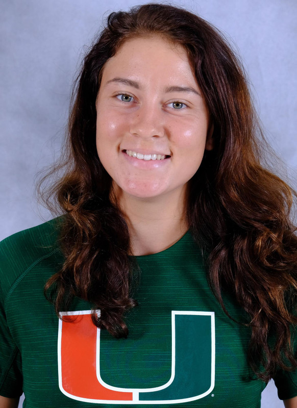 Selma Cadar - Women's Tennis - University of Miami Athletics