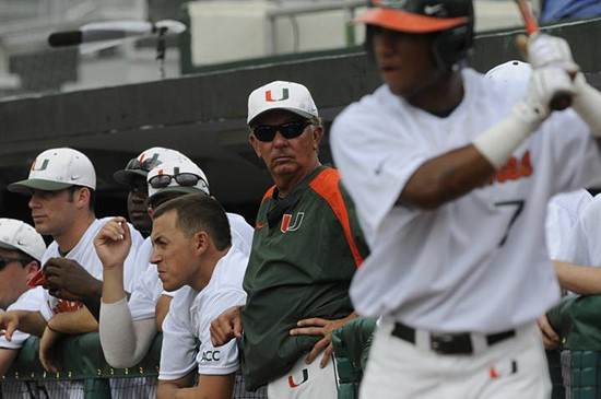 Game 2 - NCAA Division 1 Baseball - Coral Gables Regional_3

Dartmouth vs Miami