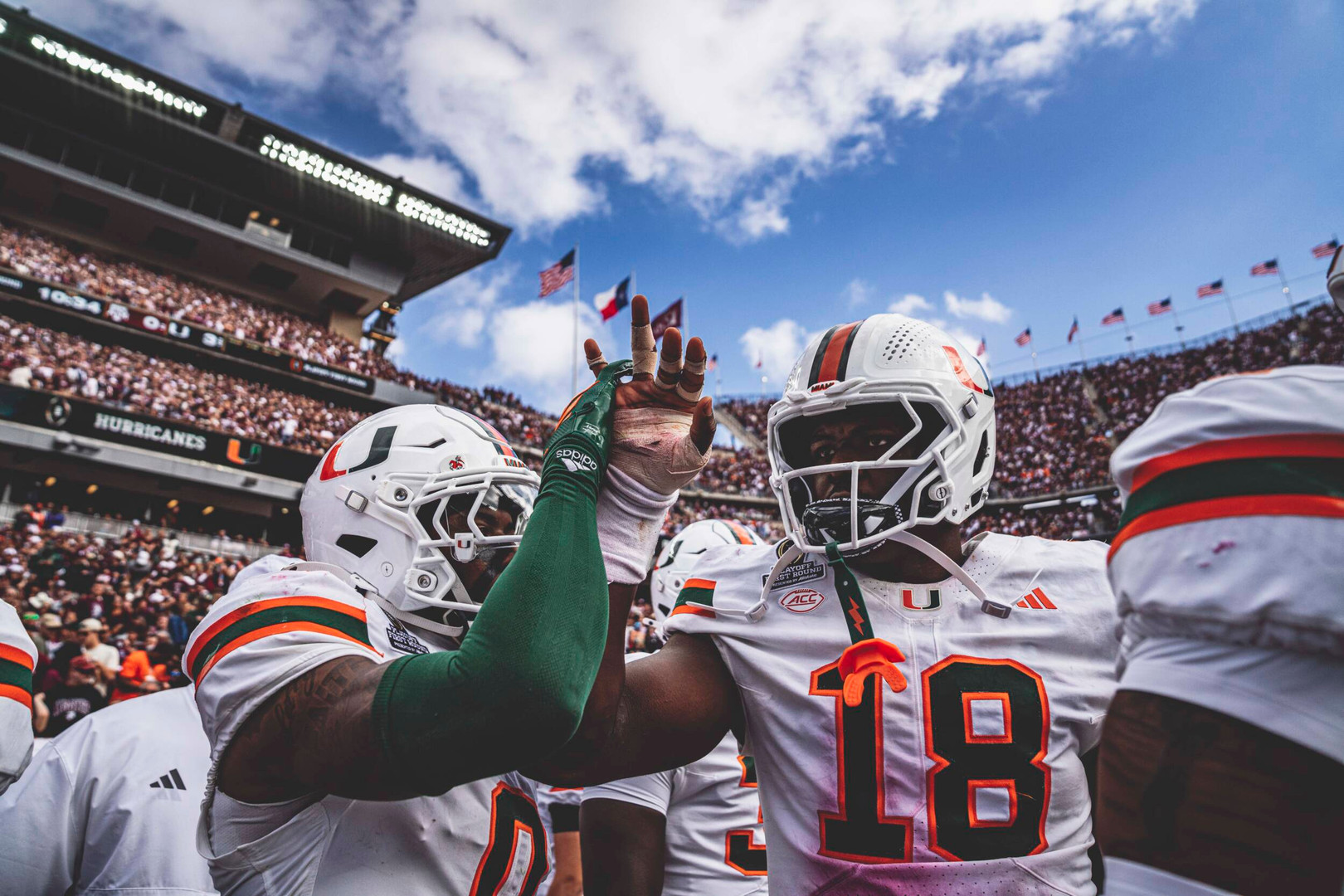 ''They Want to Play for One Another''