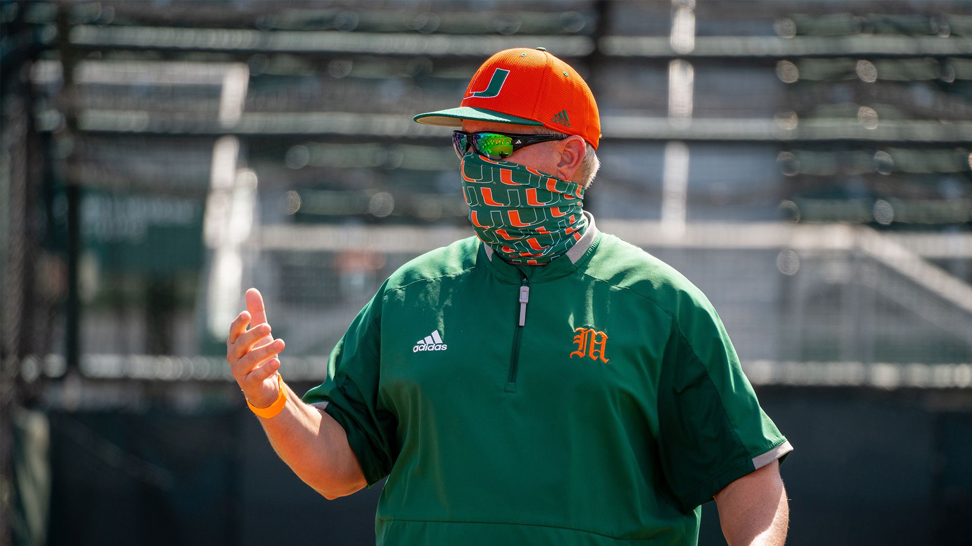 Canes Take First Step Toward Omaha