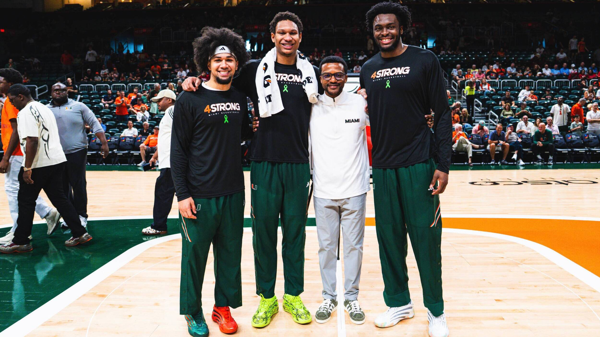 Miami Falls to Louisville on Senior Day