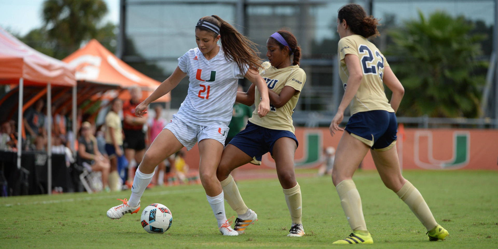 @CanesFutbol Falls to FIU, 1-0