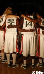Hurricanes Basketball Opens Official Team Practice Today