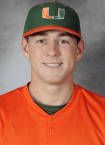 Eric Erickson - Baseball - University of Miami Athletics