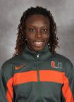 Samantha Williams - Track &amp; Field - University of Miami Athletics