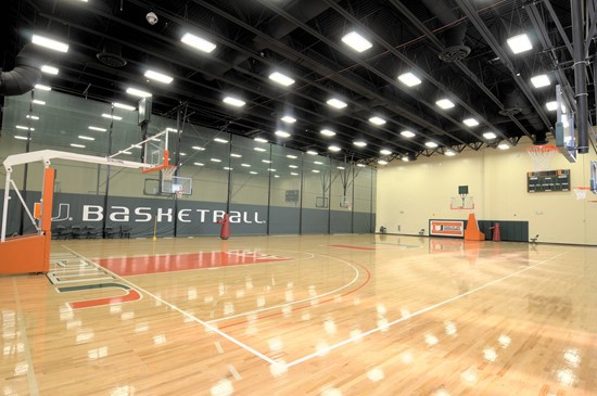 UM Fieldhouse