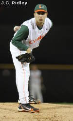 Miami Baseball Finishes Preparation for Exhibition Games