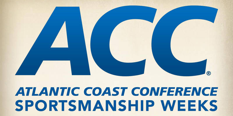 ACC Fall Sportsmanship Week Oct. 28-Nov. 3