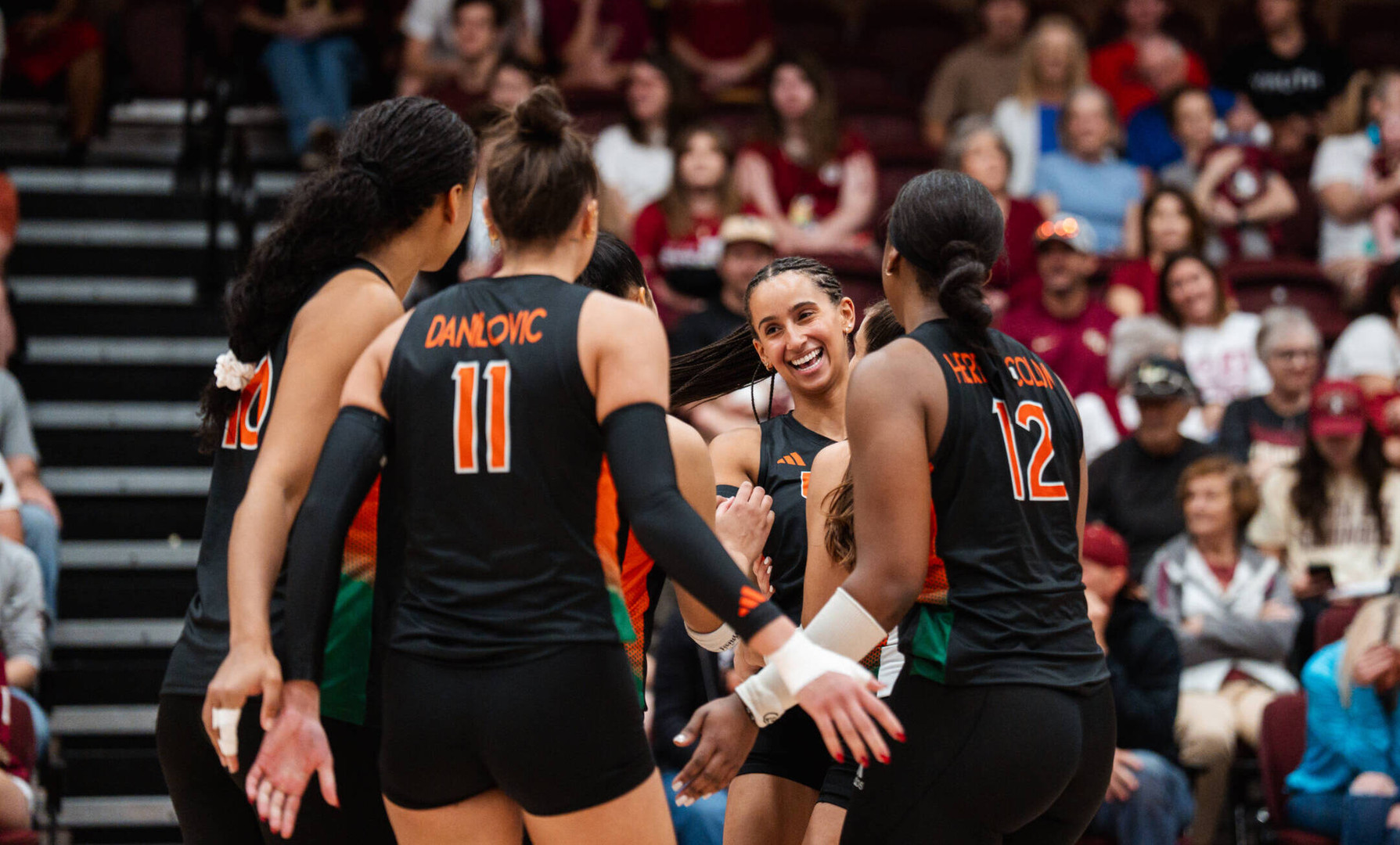 VB Remains No. 14 in AVCA Rankings