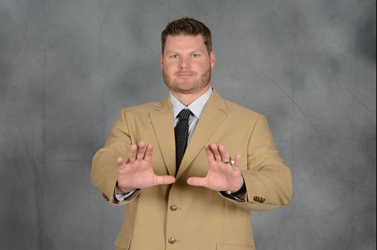 Brett Romberg, 2013 UM Sports Hall of Fame Inductee