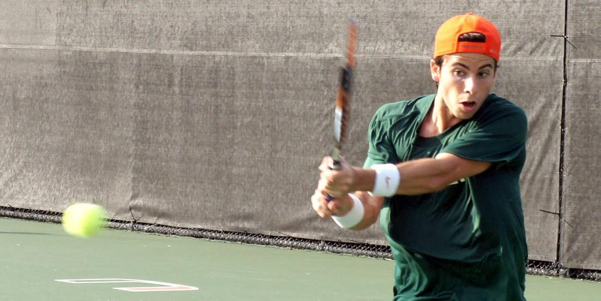 Five UM Singles & Two Duos Win at Bedford Cup