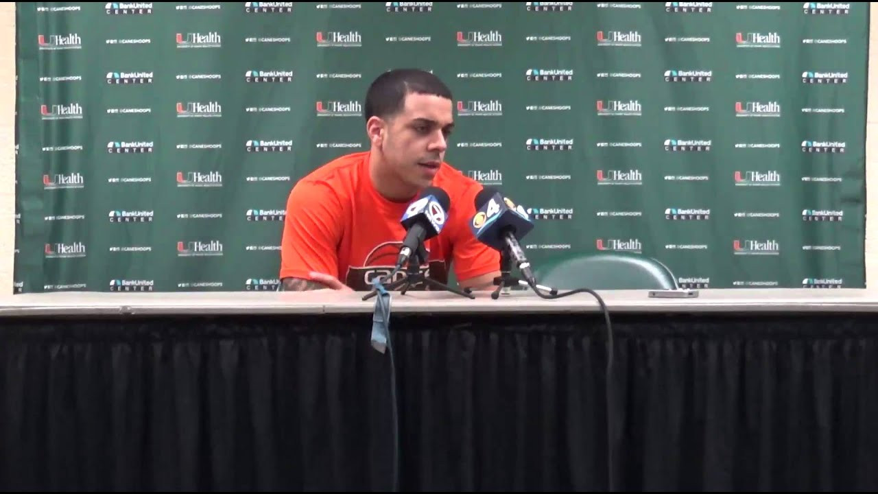 Rodriguez Talks Pregame Versus Virginia Tech (Feb. 17)