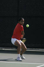 Bradley and Banada Advance to Quarter Finals of the ITA National Intercollegiate Indoor Championships