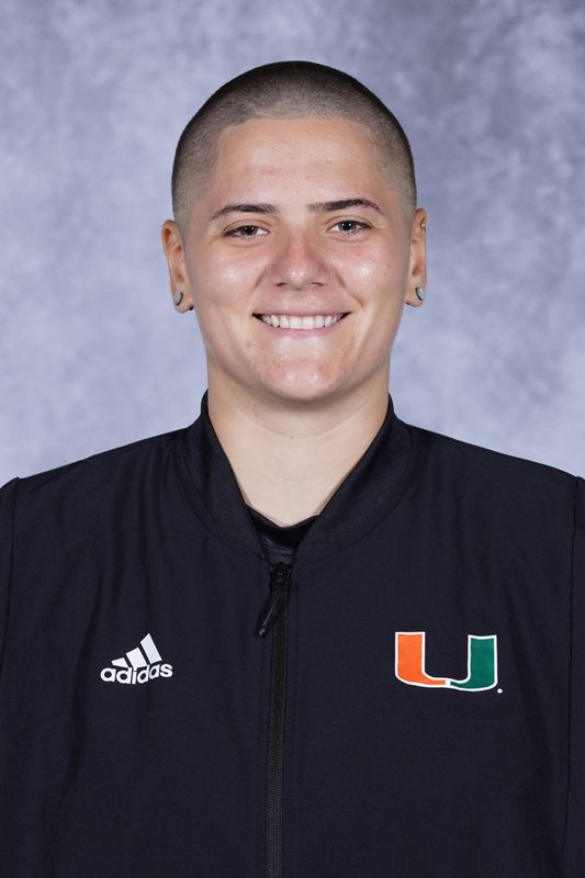 Kristina  Rakocevic - Track &amp; Field - University of Miami Athletics