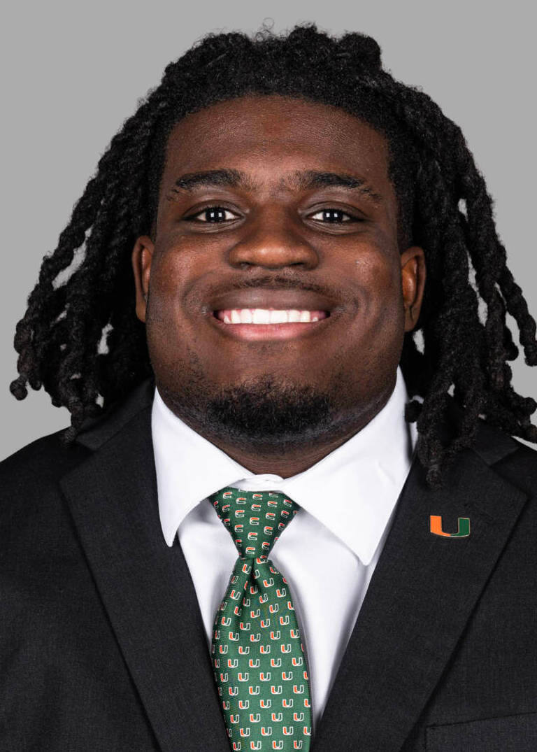 Jarquez Carter athlete image