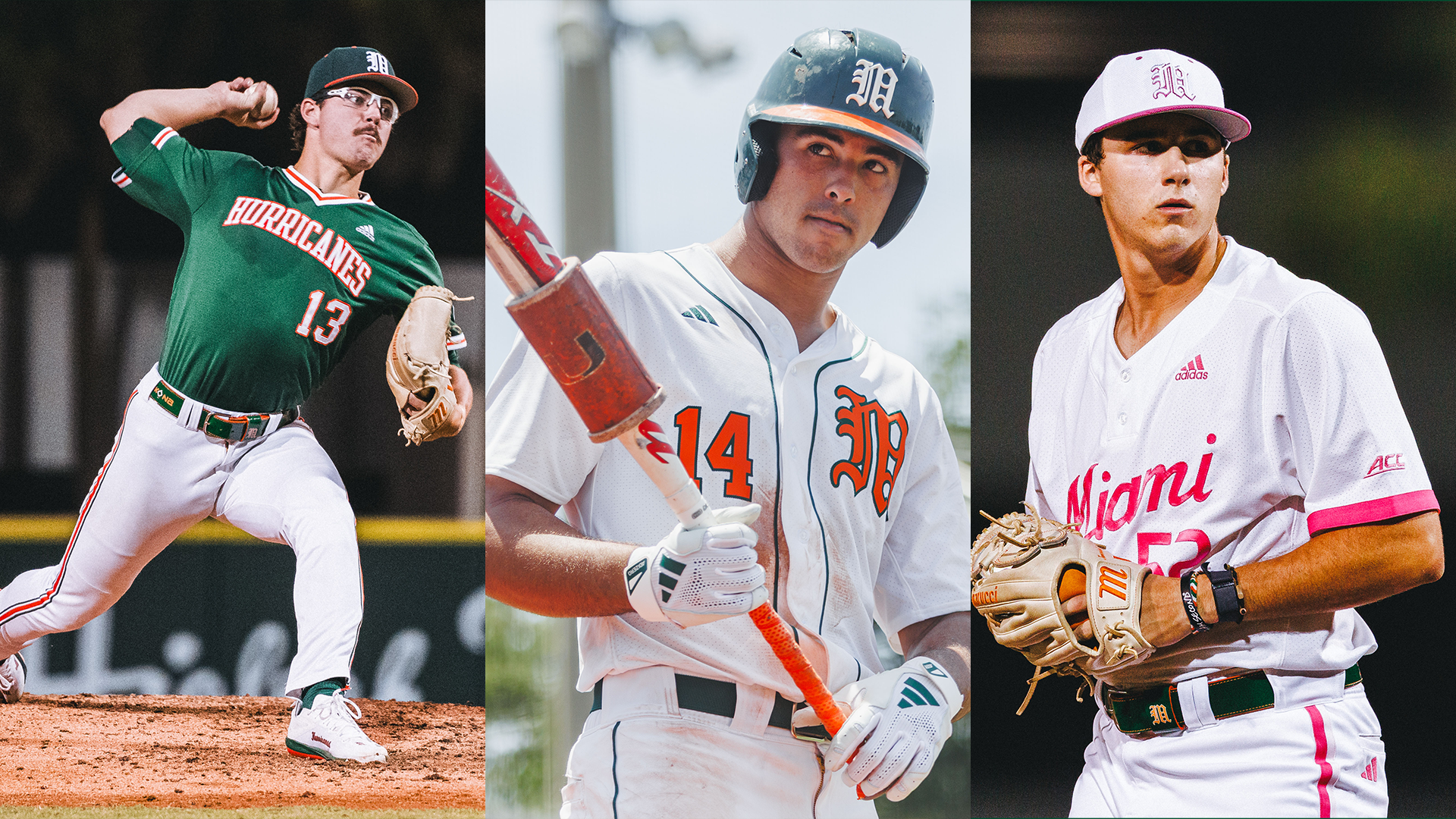 Cuvet, Hugus and Ciscar Garner All-ACC Recognition Cuvet, Hugus and Ciscar Garner All-ACC Recognition