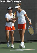 No. 11 Miami Women's Tennis to Host NCAA Regional