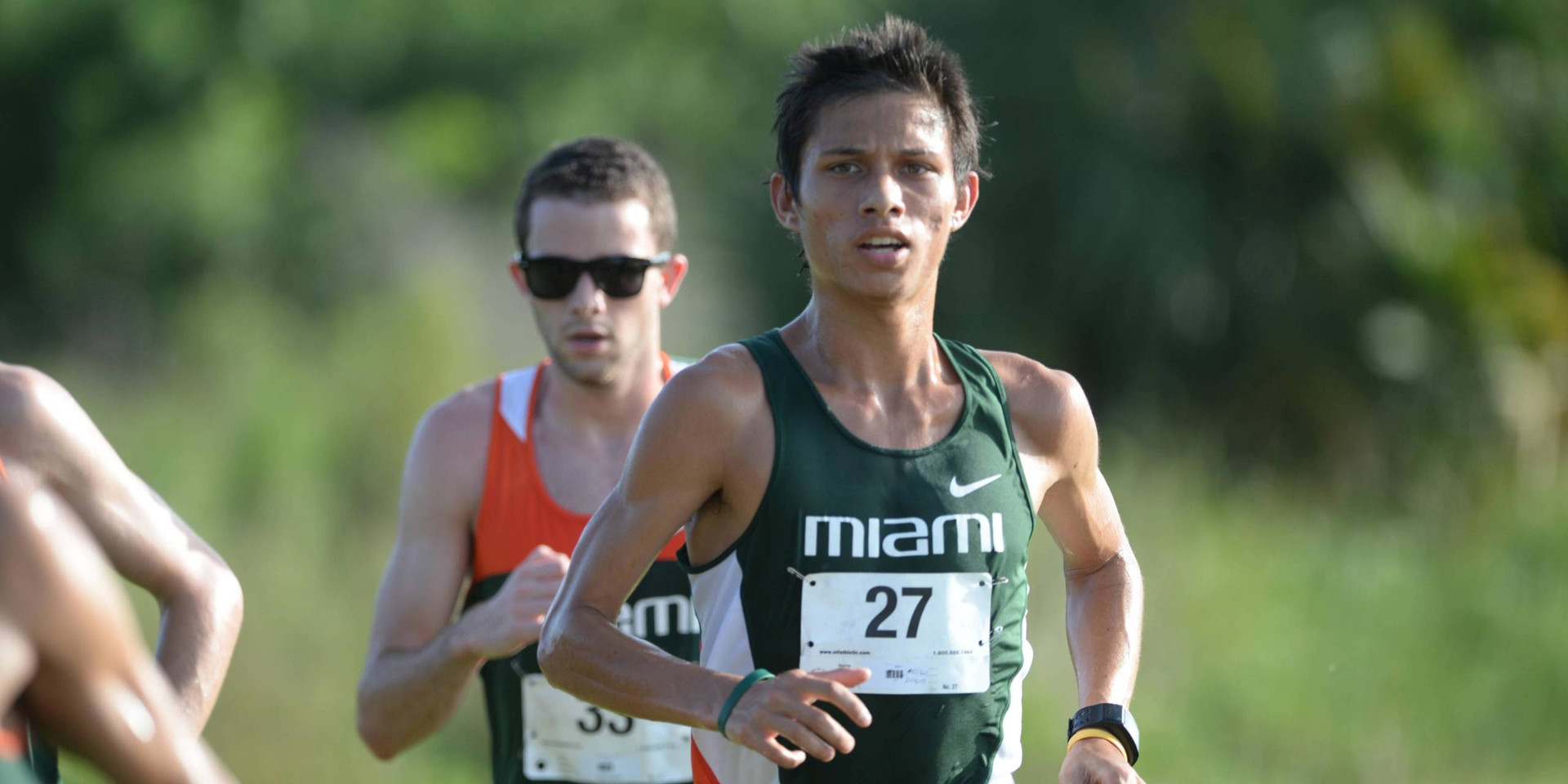 Cross Country Ready for ACC Championships