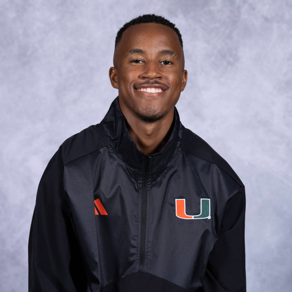 Austen Cannon - Track &amp; Field - University of Miami Athletics