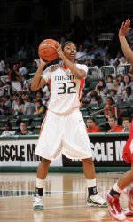 `Canes Host RedHawks in Battle of Miamis