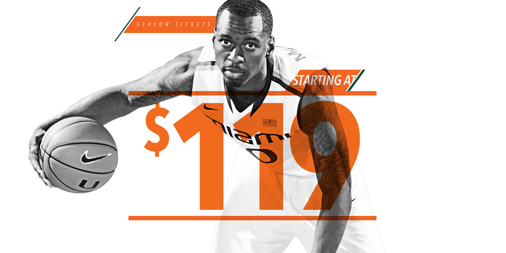 Get Your @CanesHoops Tickets Now